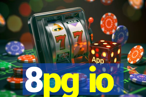 8pg io